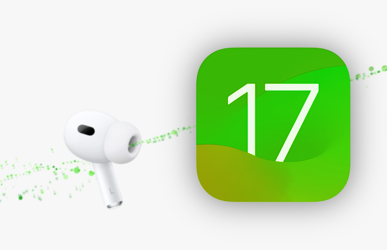AirPods kunnen straks nog veel meer dankzij iOS 17 (maar er is ook een nadeel)