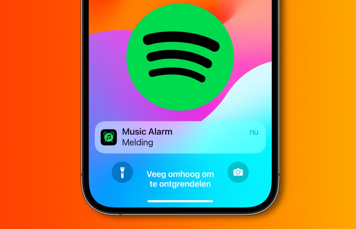 Spotify als wekker instellen op je iPhone (zo doe je dat)