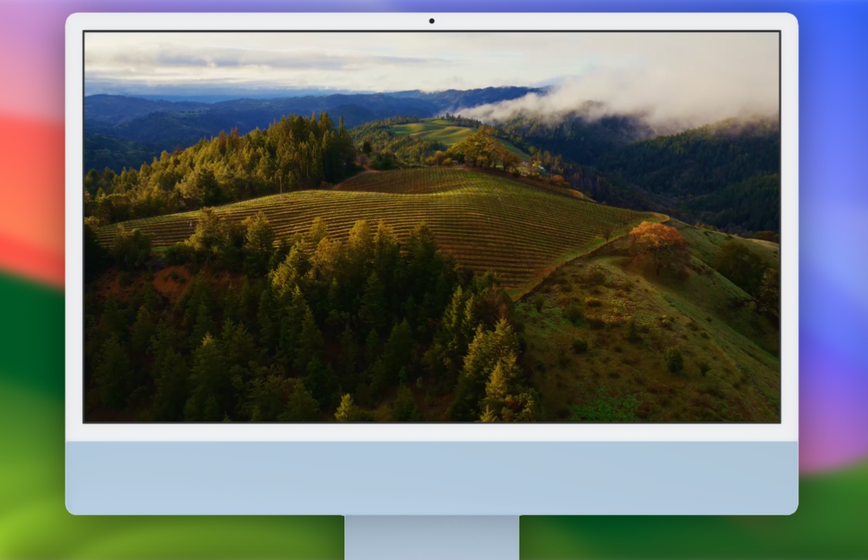 Zo voorkom je dat macOS Sonoma na één klik je bureaublad toont