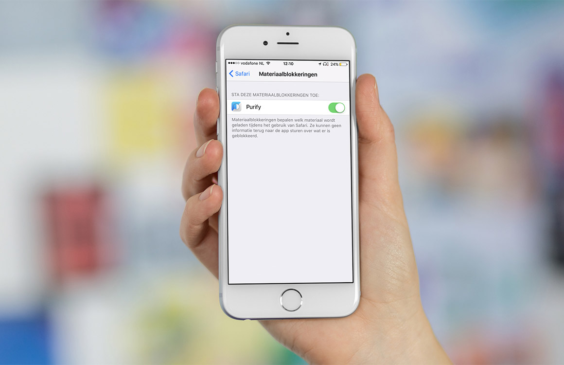 De beste adblocker-apps voor je iPhone en iPad