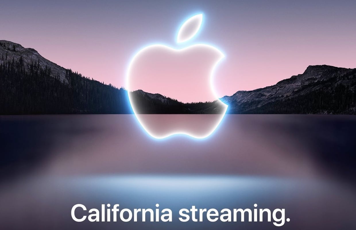 Apple-event livestream: zo volg je op dinsdag 14 september alle onthullingen
